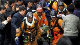 18 mineri chinezi și-au pierdut viața în urma unui accident la o mină de cărbune