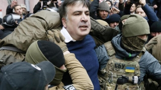 Saakașvili, în faţa instanței! A vrut să-l înlăture pe Poroșenko?