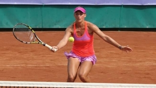 Ana Bogdan, eliminată, Cîrstea s-a calificat în turul al doilea la dublu la Roland Garros