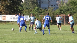 Săgeata Stejaru, victorie importantă în Liga Old-Boys Constanța la fotbal