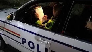 Un minor din Constanța s-a întrecut cu poliţiștii! A provocat şi un accident