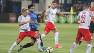 FC Salzburg a dat lovitura în UEL