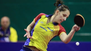Elizabeta Samara a fost învinsă în finala mică a turneului ITTF Europe Top 16