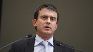 Premierul francez Valls cere sancțiuni economice pentru neaderarea la Acordul de la Paris