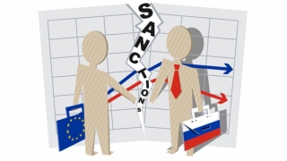 UE prelungeşte sancţiunile impuse unor persoane ori entităţi ruse şi ucrainene