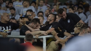 Proceduri disciplinare împotriva Ungariei, Belgiei și Portugaliei, din cauza fanilor