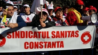 „Sanitas“ Constanța participă la Pichetările Ministerului Muncii! Vezi când!