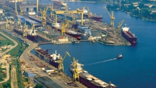 Statul român va deveni acţionar majoritar la Şantierul Naval DMHI Mangalia