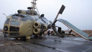 Tragedie aviatică în Rusia - Un elicopter s-a prăbușit. Cel puțin 18 victime