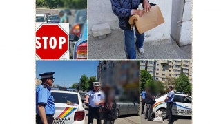 Săptămână plină pentru Poliția Locală Constanța. Peste 1.000 de sancțiuni