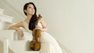 În acest weekend, Sarah Chang vă invită la un regal al sonorităţilor clasice