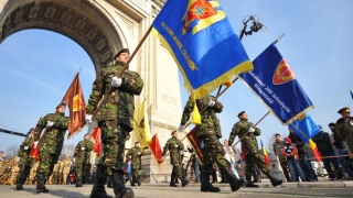 Sărbătorirea Zilei Armatei Române