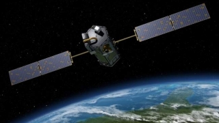 Satelit chinezesc, lansat special pentru monitorizarea emisiilor de dioxid de carbon