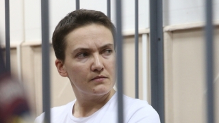 Lansarea procedurii de extrădare din Rusia a femeii pilot ucrainene Savcenko
