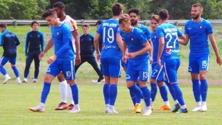 FC Viitorul - Racing Luxemburg 0-0. Echipa lui Hagi merge mai departe