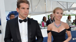 Scarlett Johansson și Romain Dauriac s-au despărțit, după numai doi ani