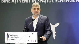 Marcel Ciolacu: există un plan guvernamental ferm asumat pentru aderarea completă la Spaţiul Schengen până la sfârşitul anului