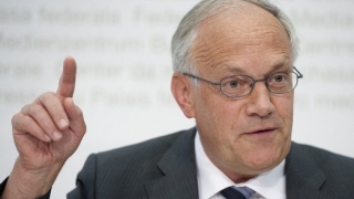 Președintele Elveției a adoptat o atitudine dură privind migrația în UE