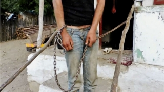 Un bărbat, parte vătămată în dosarul de sclavie de la Berevoești, găsit spânzurat