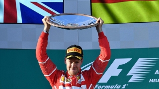 Sebastian Vettel a câștigat Marele Premiu al Australiei