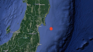 Japonia: Seism cu magnitudinea de 7,1 în largul prefecturii Fukushima