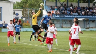 Înfrângere pentru FC Viitorul U19 în semifinala Cupei României
