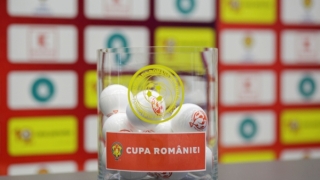 Miercuri se vor stabili semifinalele Cupei României la fotbal