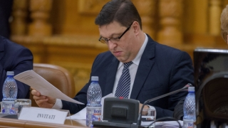 Senatorul PSD Șerban Nicolae, schimbat de la şefia Comisiei Juridice