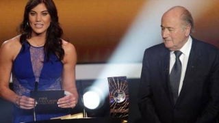 Sepp Blatter, acuzat de hărţuire sexuală