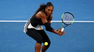 Serena Williams, la primul său meci jucat după naştere