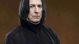 Actorul Alan Rickman, cunoscut ca Severus Snape din seria Harry Potter, a decedat