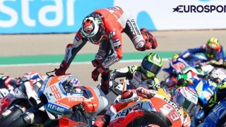 Sezonul MotoGP continuă în Asia