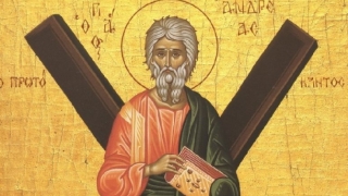 Sfântul Andrei, ocrotitorul României. Tradiţii și obiceiuri