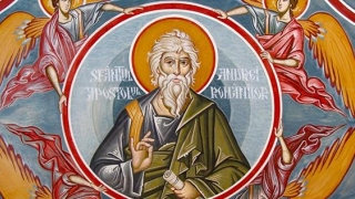 SFÂNTUL APOSTOL ANDREI, OCROTITORUL ROMÂNIEI