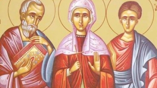 Sfinții Apostoli Arhip, Filimon și soția sa, Apfia, pomeniți în calendarul creștin ortodox