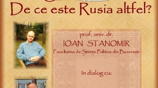 „Sfinxul Rus: De ce este Rusia altfel?”, masă rotundă la Biblioteca Județeană Constanța