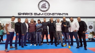 Sharks Gym, cel mai nou club de arte marțiale din Constanța