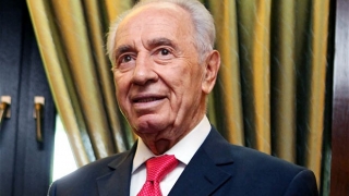 Shimon Peres, spitalizat pentru o aritmie