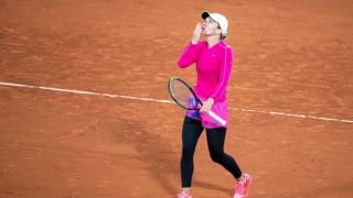 Halep s-a calificat în turul al treilea la Roland Garros