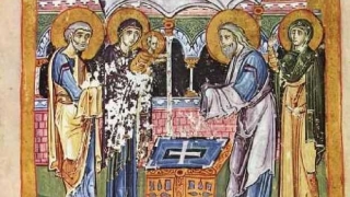 Vineri, Biserica Ortodoxă prăznuiește Întâmpinarea Domnului