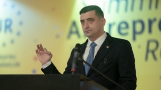 Liderul AUR, George Simion, interzis în Republica Moldova pentru încă cinci ani