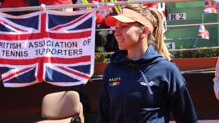 Federaţia Britanică de Tenis îi mulţumeşte Simonei Halep