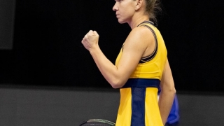 Simona Halep s-a calificat cu ușurință în semifinalele turneului Transylvania Open