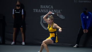 Simona Halep va juca finala Transylvania Open