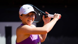 Simona Halep s-a calificat în sferturile de finală ale turneului de la Linz