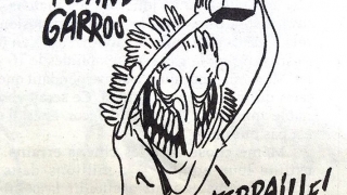 „Charlie Hebdo“ o caricaturizează, cu tentă rasistă, pe Simona Halep