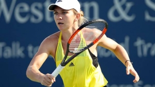 Simona Halep s-a calificat în semifinale la Cincinnati