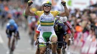 Simon Gerrans a câștigat etapa a 4-a a cursei cicliste Tour Down Under