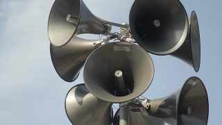 Toate sirenele din Constanța vor suna marți, în intervalul orar 10:00-11:00