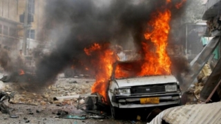 Zeci de morți într-un atentat cu maşină-capcană în Siria